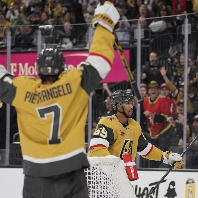 Ovechkin's hat trick and Thompson's 40 saves lead Capitals to 5-2 win over Golden Knights
